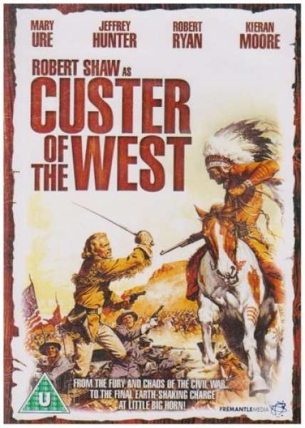 The Legend Of Custer [1967– ]