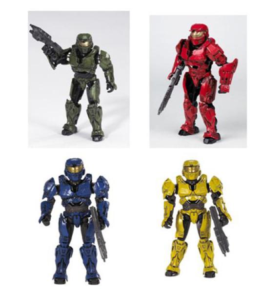 Halo War Toys 78