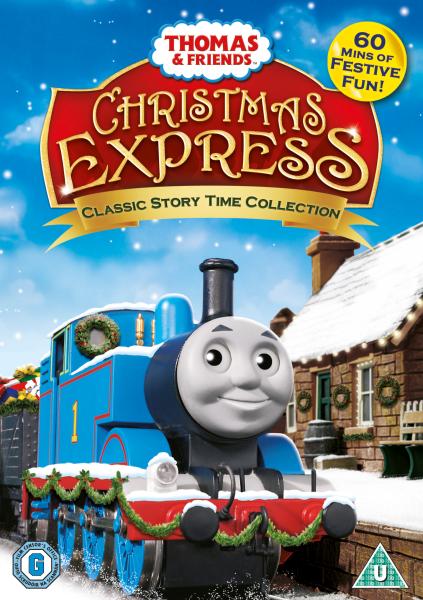 Thomas And Friends  Christmas Express DVD  Zavvi.com