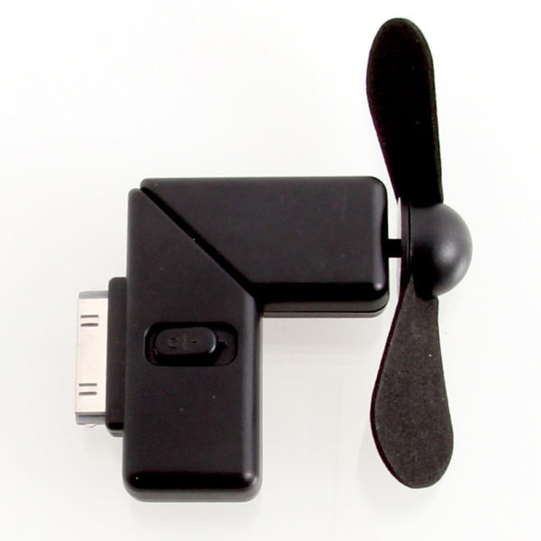 iPhone Fan Attachment IWOOT