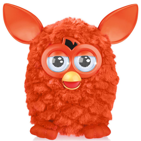 Furby Orange IWOOT