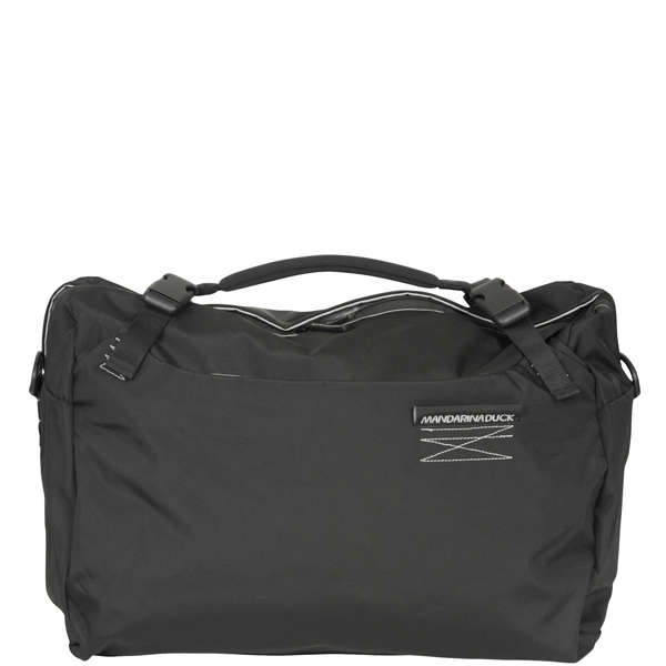 mandarina duck duffel bag