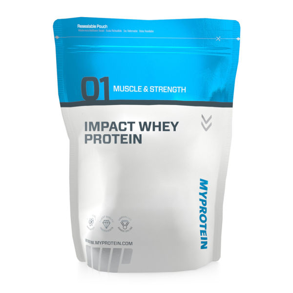 Impact whey protein