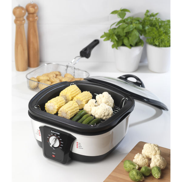 Salter 8in1 Multi Cooker Homeware