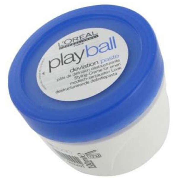 L'Oréal Professionnel Tecni ART Play Ball Deviation Paste 100ml FREE