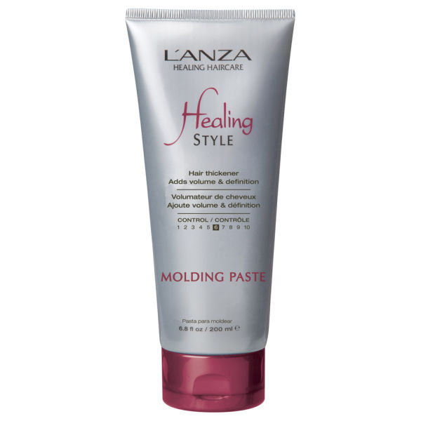 L'Anza Healing Style Molding Paste (200ml) FREE Delivery