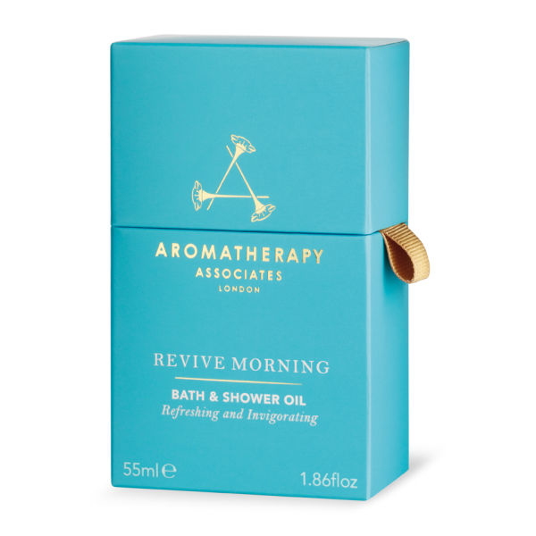 Aromatherapy Associates Revive Morning Bath & Shower Oil (55ml) Free