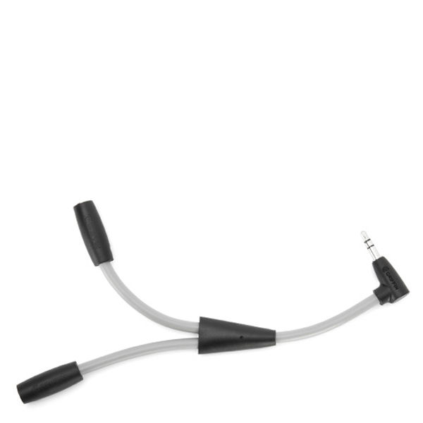 Dj splitter cable and djay for ipad pro