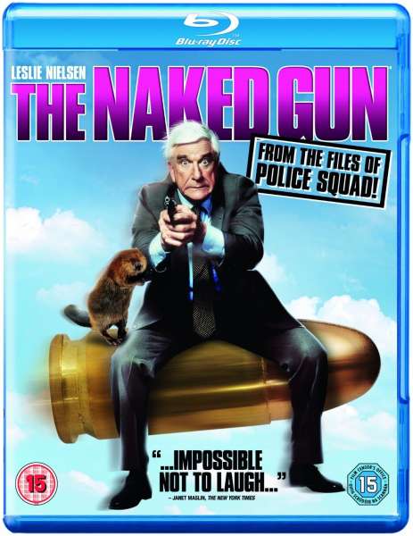 THATS NOT ROTTEN! Naked Gun 2 1/2: The Smell of Fear 