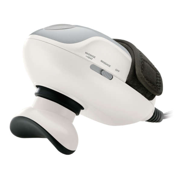 HoMedics Deep Tissue Palm Percussion Massager Health & Beauty Zavvi