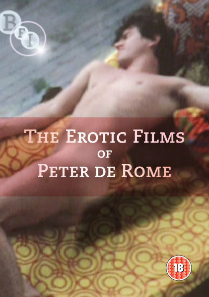 Amateur filmmaker peter de rome first started shooting 8mm films in 1965. o