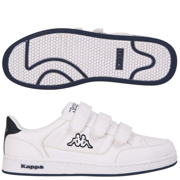 men's trainers with velcro fastening