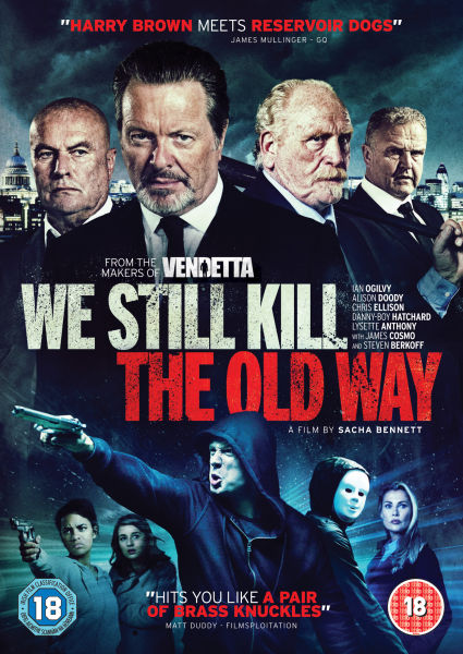 We Still Kill The Old Way Dvd 