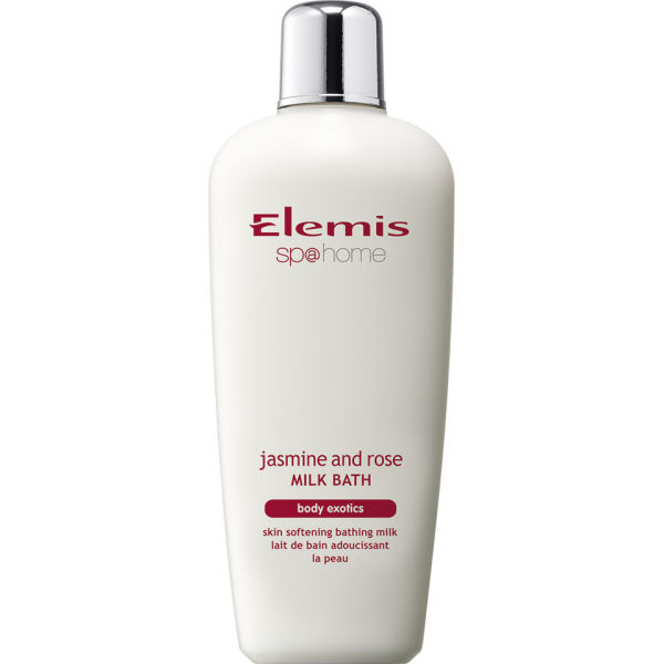 Elemis Jasmine and Rose Milk Bath FREE Delivery