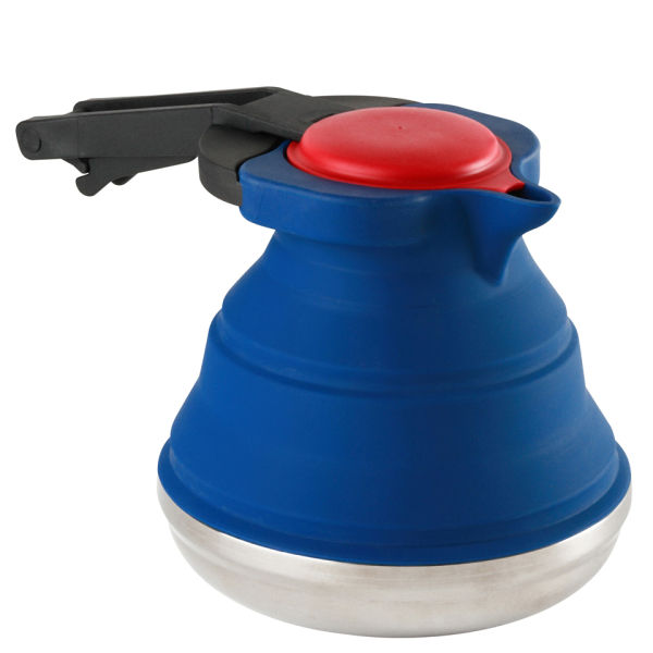Collapsible Kettle Navy IWOOT