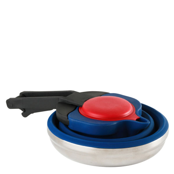 Collapsible Kettle Navy IWOOT