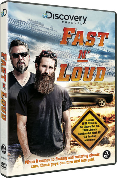 n` fast season 1 loud