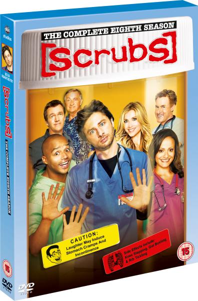 Scrubs season 8 - Wikipedia