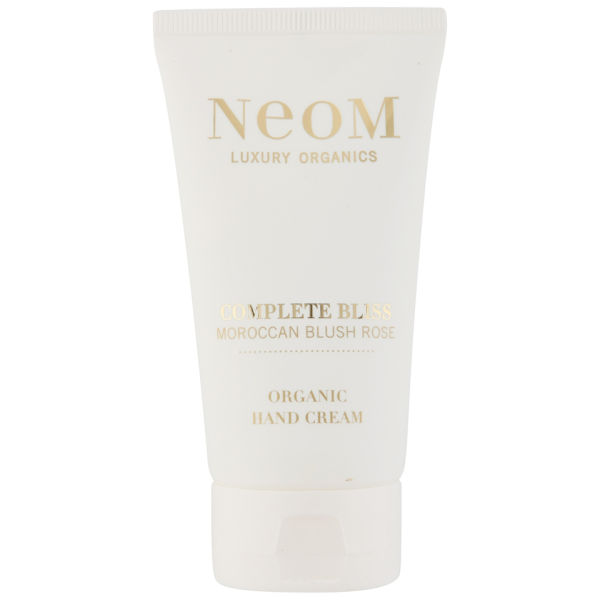 neom organic hand lotion