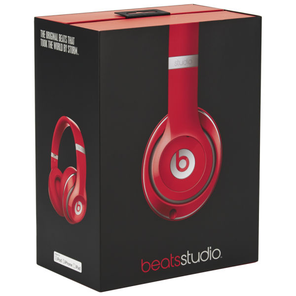 beats studio 2.0 box
