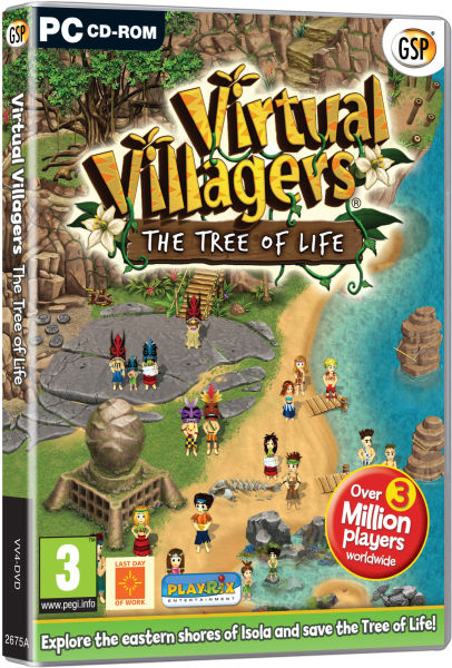 Virtual Villagers 4 The Tree of Life Download Free Full 