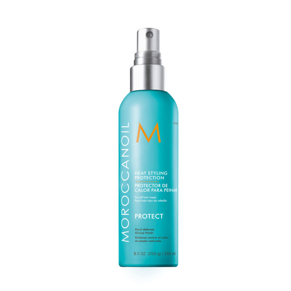 Moroccanoil Heat Styling Protection Spray (250ml) Health & Beauty &10