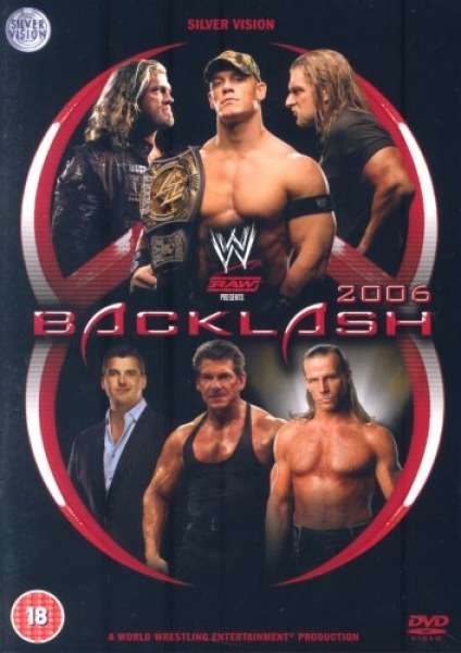 WWE Backlash 2003