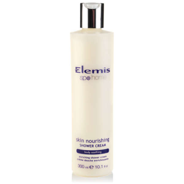 Elemis Skin Nourishing Bath and Shower Cream 300ml FREE Delivery