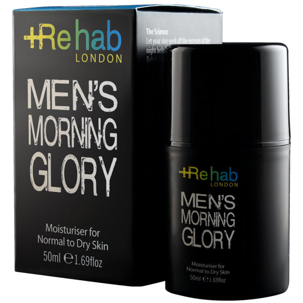 Rehab London Men's Morning Glory (50ml) FREE UK Delivery