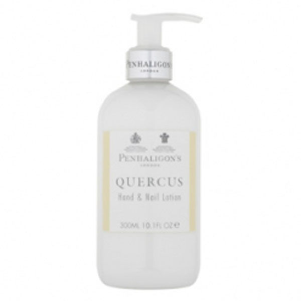 Penhaligon's Quercus Hand & Nail Lotion (300ml) Free Shipping