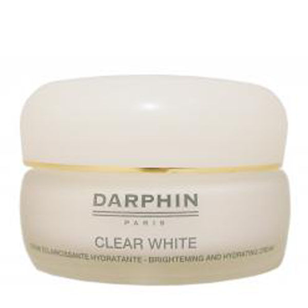 Darphin Clear White Brightening & Whitening Cream - FREE Delivery