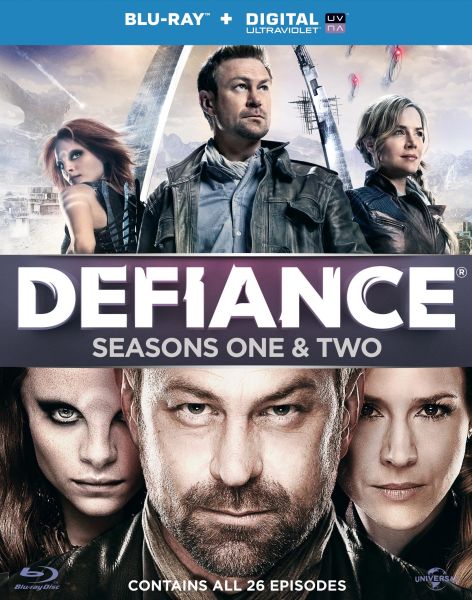 Defiance Season 1 DVD Boxset