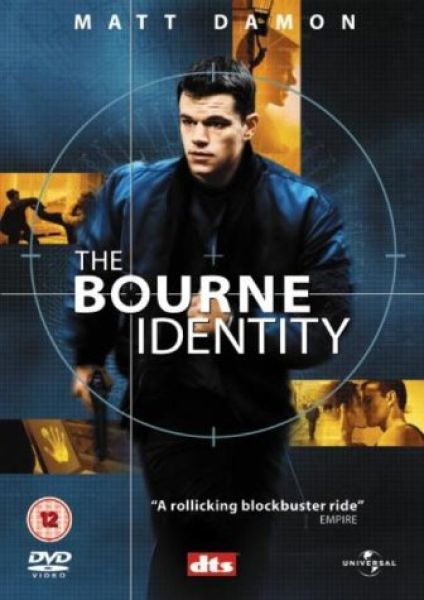 The Bourne Identity (Bourne Series #1) by Robert Ludlum - PDF free download eBook