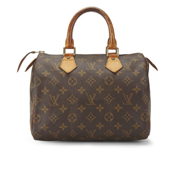 Louis Vuitton Women&#39;s Monogram Speedy Grab Bag - Multi