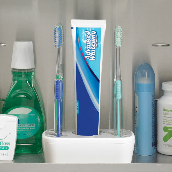 OXO Good Grips Toothbrush Organiser IWOOT