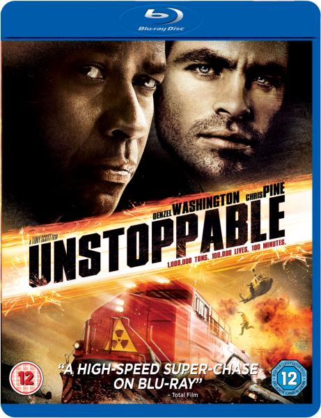 Nezastavitelný / Unstoppable (2010)