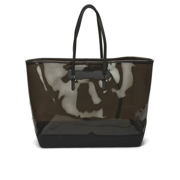 Hunter Women's Original Clear Tote Bag - Slate Hunter Women's Original Clear Tote Bag - Slate