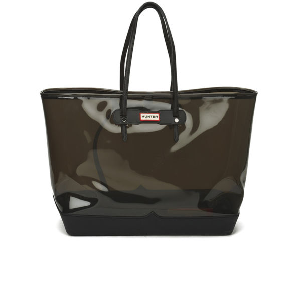 Back Home Hunter Women's Original Clear Tote Bag - Slate Back Home Hunter Women's Original Clear Tote Bag - Slate