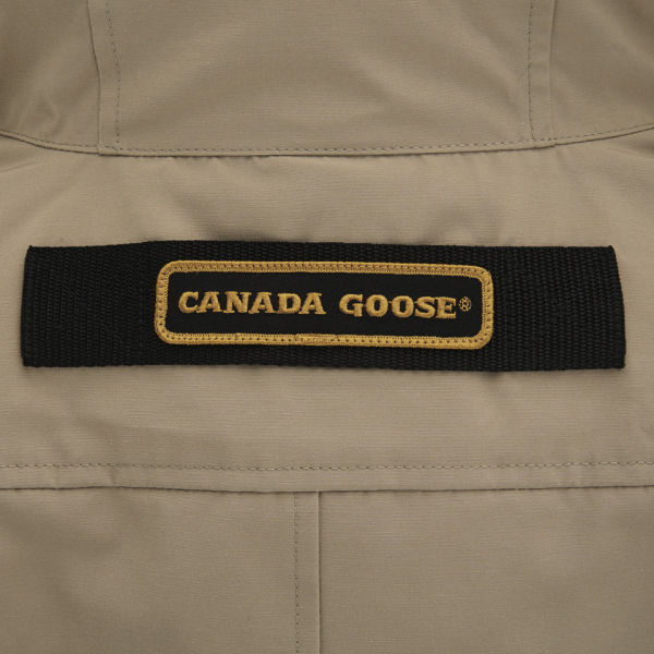 Canada Goose chateau parka online shop - Canada Goose Men's Chateau Parka - Tan - Free UK Delivery over ��50