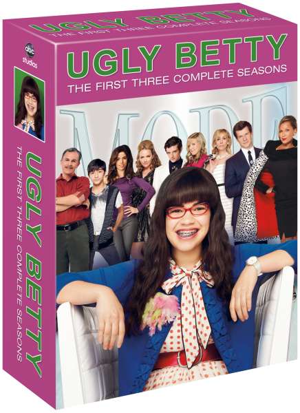 Torrent Ugly Betty Saison 3 French