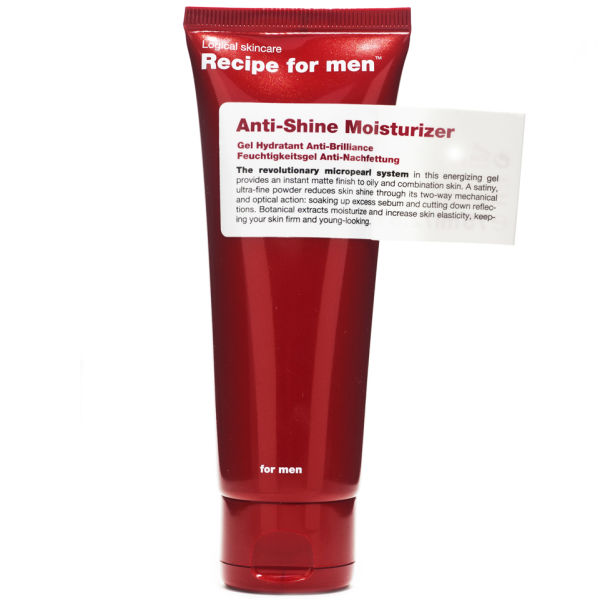 anti shine for men