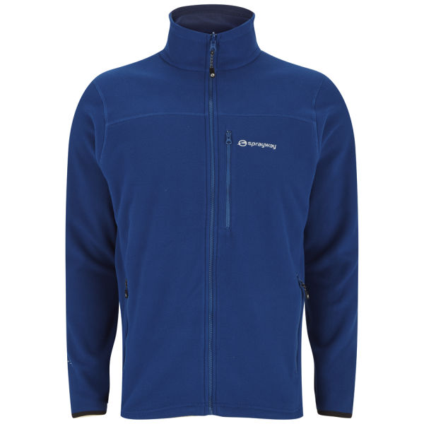 sprayway fleece jacket