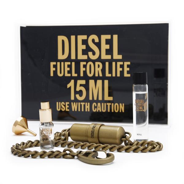Diesel Men S Fuel For Life Free Gift 50