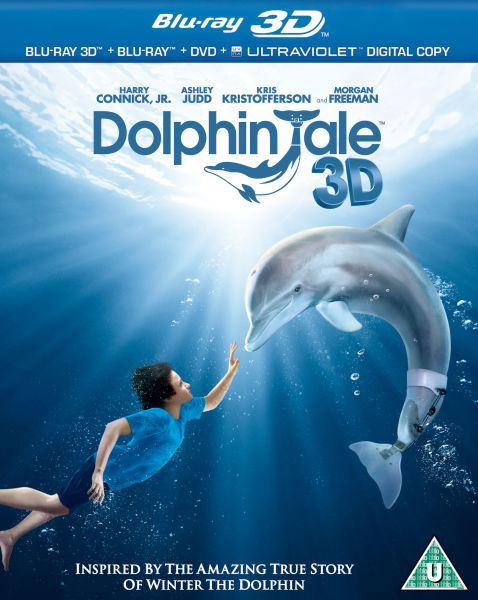 Dolphin Tale 2 (2014)