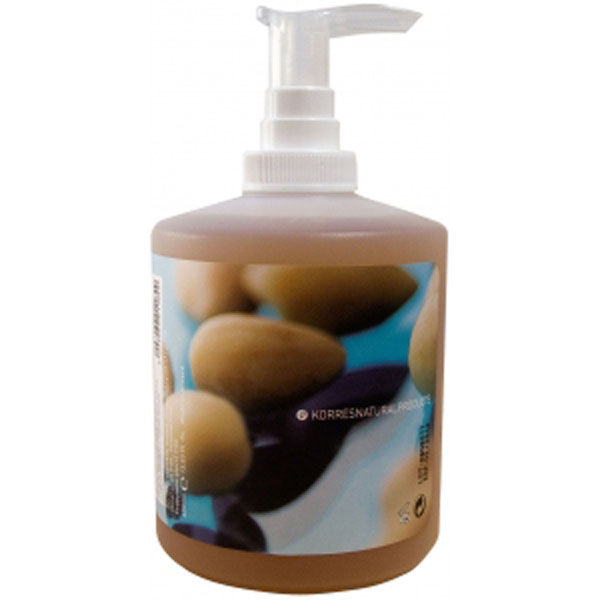 Korres Sweet Almond Liquid Hand Soap (400ml) FREE Delivery