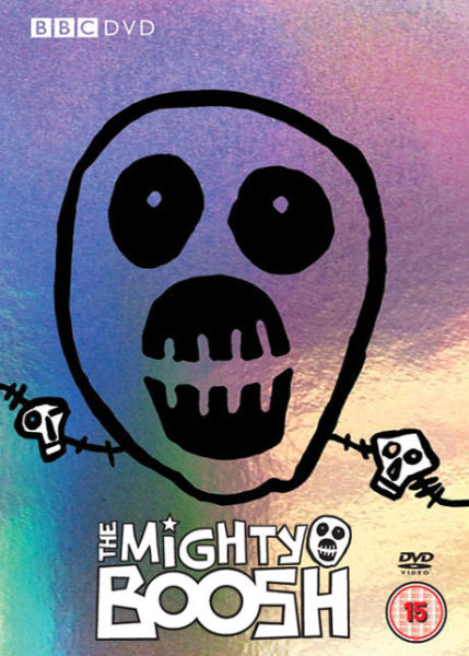 The Mighty Boosh: Series 1, 2 And 3
