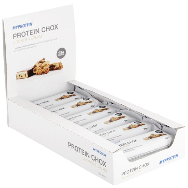 Myprotein Protein Bars Review