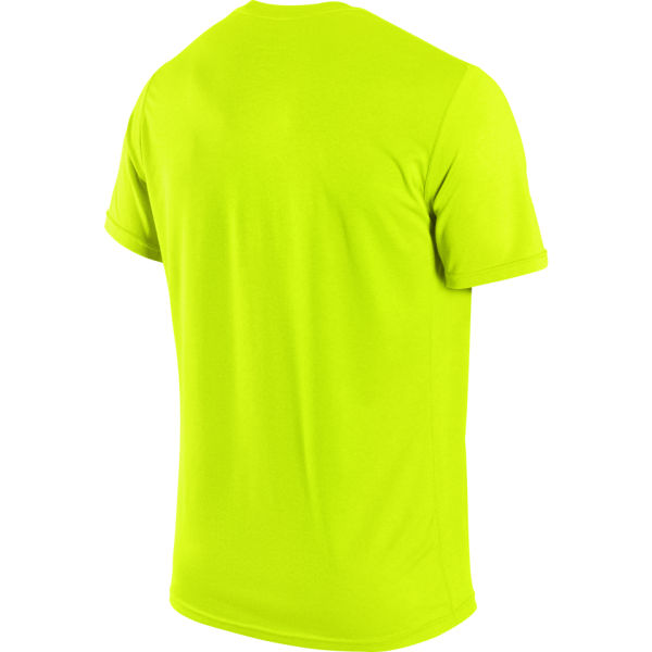 volt green men's shirt