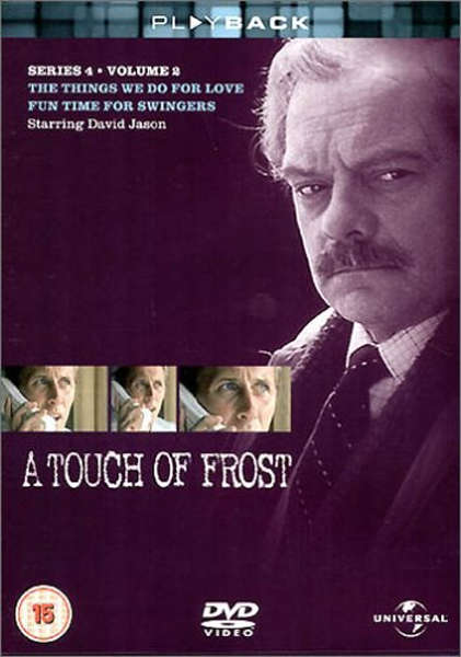 A Touch Of Frost - Series 4 DVD | Zavvi - A Touch Of Frost Season 4 Episode 2