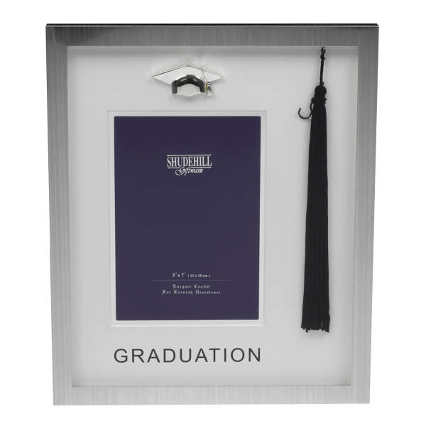 Graduation Picture Frame with Tassel (5x7) Traditional Gifts